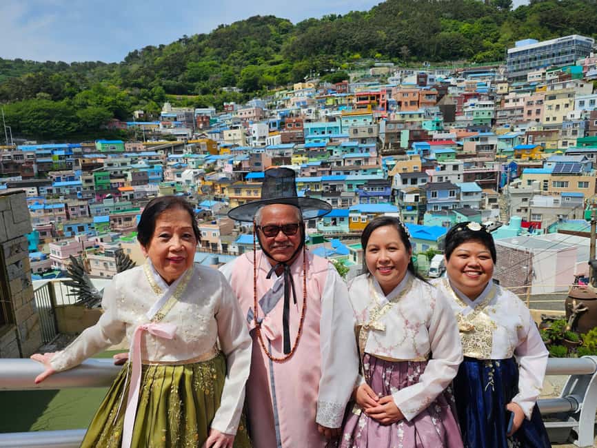 image n.26 of Busan: Private Customized Tour with Licensed Guide & Vehicle activity in Busan, uploaded by supplier