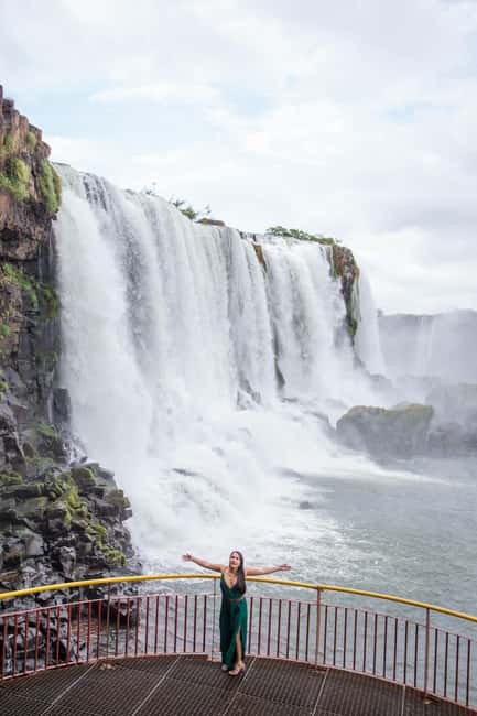 image n.5 of 2Day Iguazu Tour HELICOPTER Ride & Airfare from Buenos Aires activity in Puerto Iguazu, uploaded by supplier
