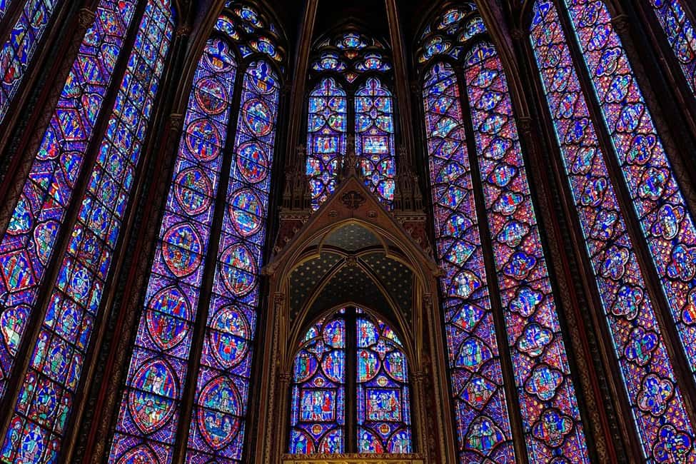 Image N°6 de Visite guidée privée de la Sainte Chapelle et de la Conciergerie activité à Paris, publiée par le prestataire