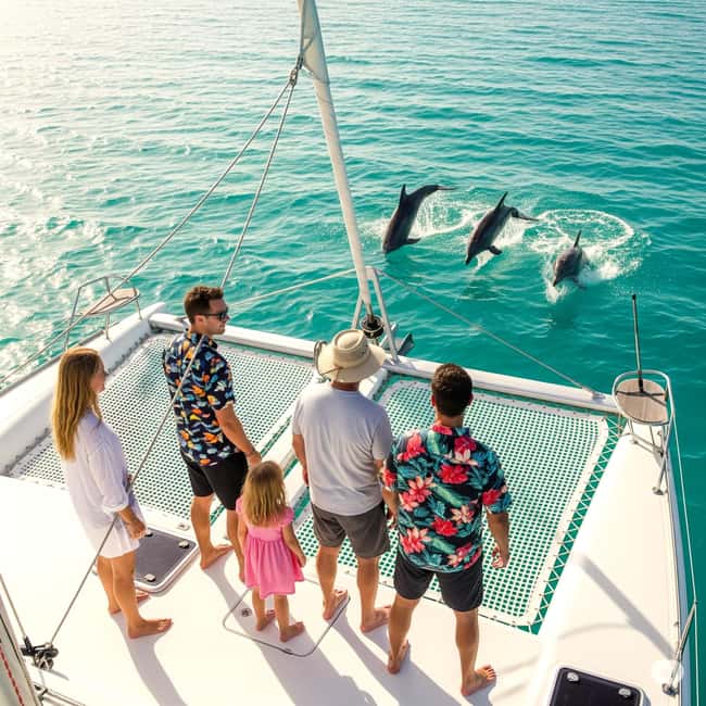 Bild Nr. 6 von Von Miami aus: Key West mit Delfinbeobachtung oder Schnorchelboot Aktivität in Marathon, Florida, hochgeladen vom Anbieter