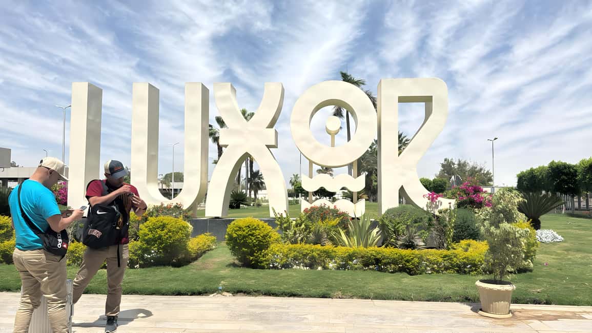image n.2 of Luxor: Seamless Transfers Between Luxor Airport & Your Hotel activity in Luxor, uploaded by supplier