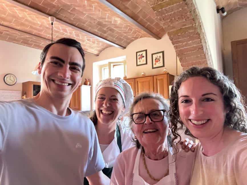 image n.6 of Siena: Cooking Class with Cristiana and Mamma Nora activity in Siena, uploaded by supplier
