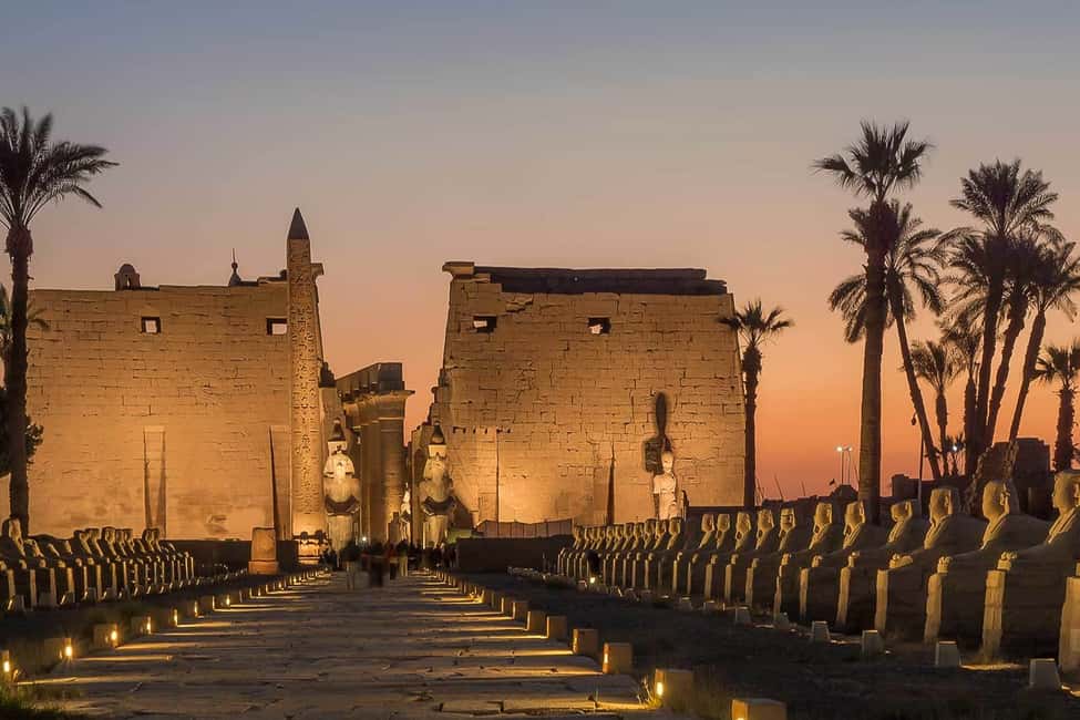 image n.9 of From Cairo: Private All-Inclusive Tour of Luxor by Plane activity in Luxor, uploaded by supplier