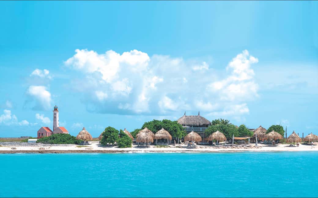 afbeelding n.3 van Curaçao: Klein Curaçao-jachttocht met toegang tot strandhuis activiteit in Curaçao, geüpload door aanbieder