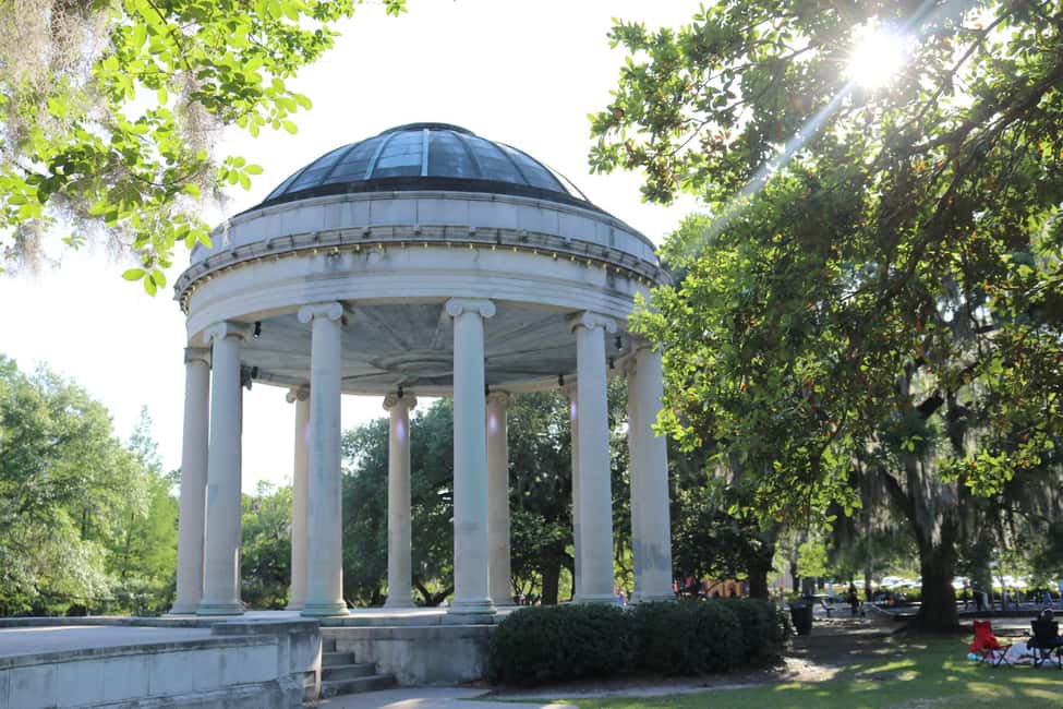 Immagine nº 24 di New Orleans: tour della città e del cimitero in autobus di 2 ore e 15 minuti attività a New Orleans, caricata dal fornitore