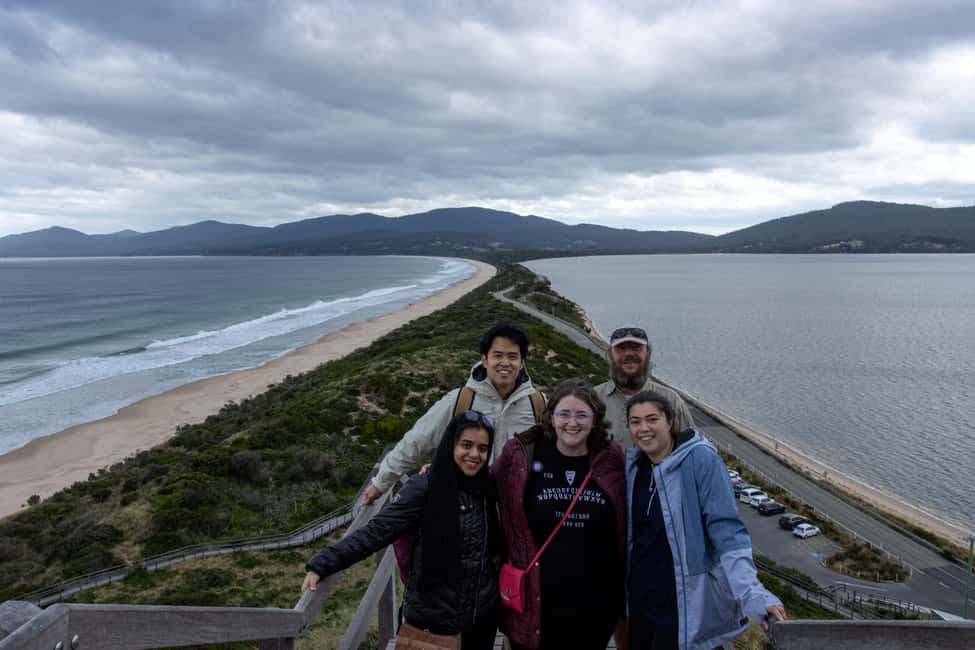 image n.23 of From Hobart: Bruny Island Adventure - Active Day Tour activity in Tasmania, uploaded by supplier