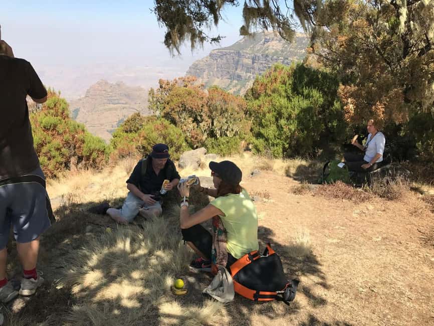 image n.8 of From Gondar: 2-Day Simien Mountains Trekking Tour activity in Gondar, uploaded by supplier