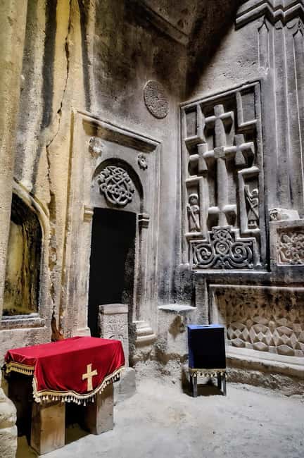 image n.12 of Discover The Most Amazing Attractions of Armenia in 2 Days activity in Vagharshapat, uploaded by supplier