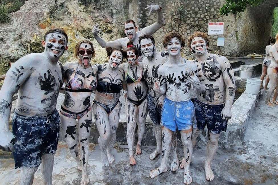 image n.2 of St. Lucia: Sulphur Springs, Waterfall, and Snorkeling Tour activity in Malgretoute, Saint Lucia, uploaded by supplier