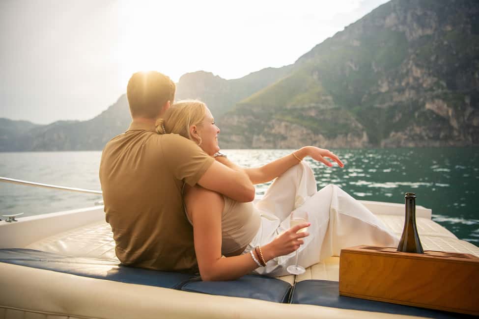 image n.16 of Amalfi Coast Private Sunset Cruise activity in Praiano, uploaded by supplier