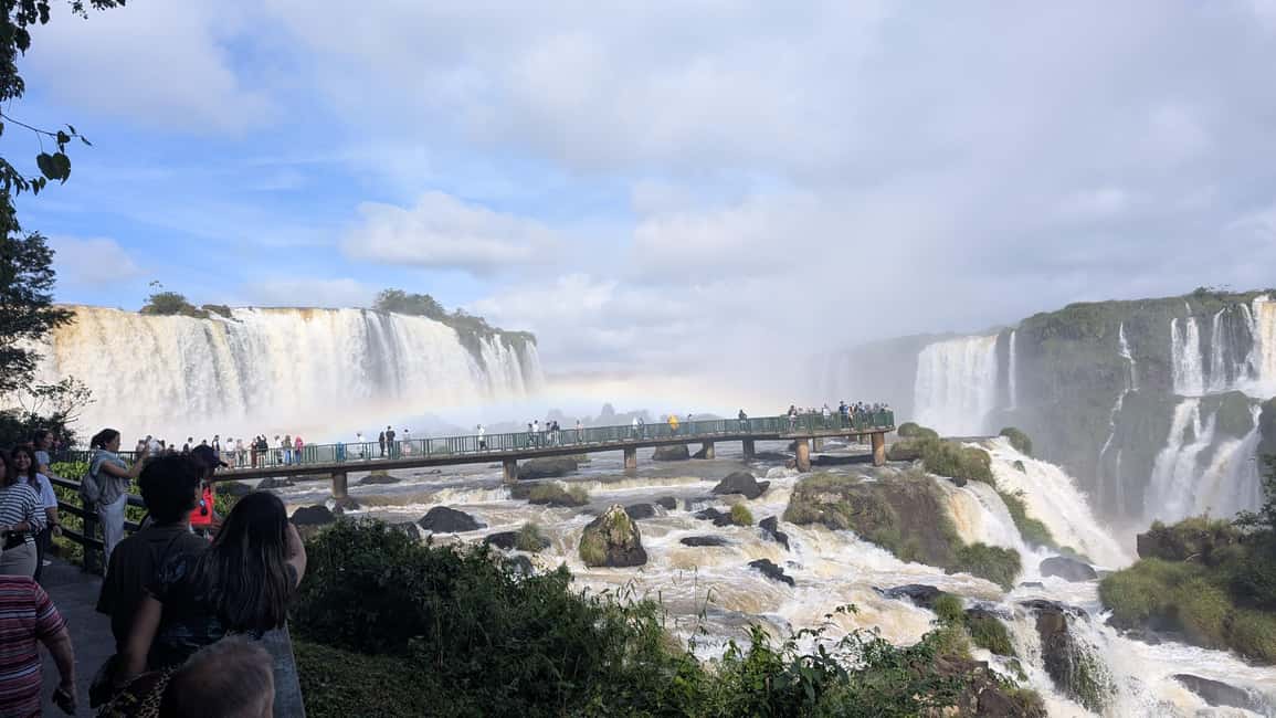 image n.19 of Iguazú Falls: Private Tour for You & Family–Brazil+Argentina activity in Foz do Iguaçu, uploaded by supplier