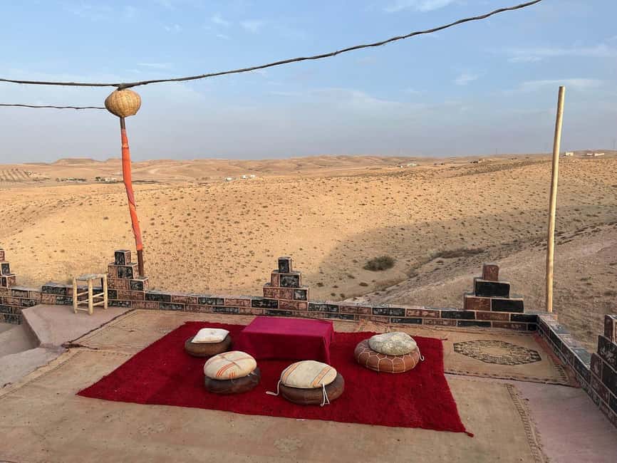 image n.4 of Marrakech: Desert Quad Bike Tour with Tea & Optional Dinner activity in Marrakesh, uploaded by supplier