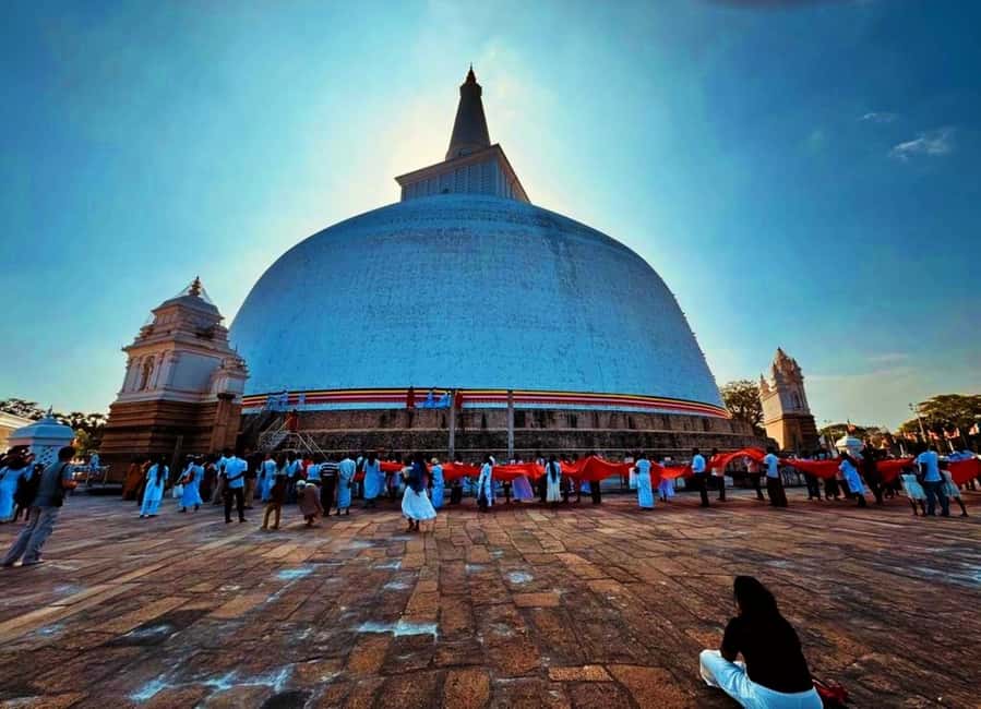 image n.5 of Anuradhapura Private Ancient City Day Tour activity in Anuradhapura, uploaded by supplier