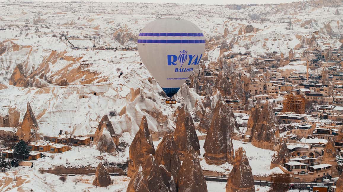 image n.14 of Cappadocia: Royal King Flight activity in Avanos, uploaded by supplier
