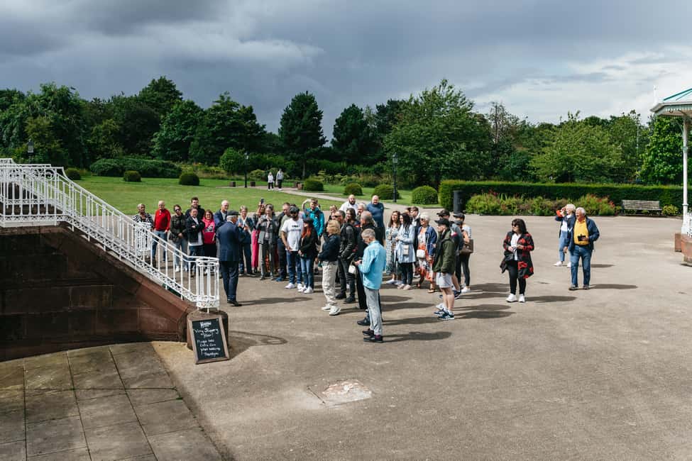 image n.10 of Liverpool: Official Peaky Blinders Coach Tour of Merseyside activity in Liverpool, uploaded by supplier