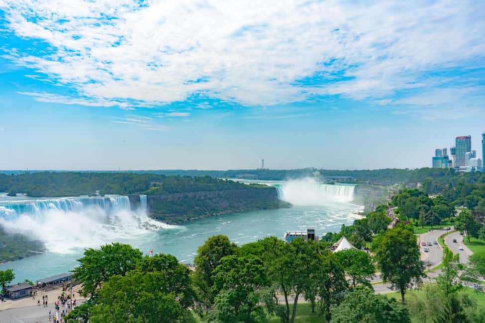 image n.10 of Niagara Falls Tour with Skip the Line Cruise & Maple Tasting activity in Niagara Falls, USA, uploaded by supplier