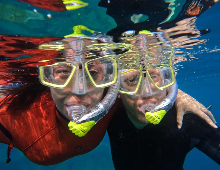 image n.7 of Gran Canaria: Snorkel tour with boat on the west coast activity in Lomo Quiebre, uploaded by supplier