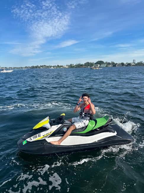 image n.24 of Miami Beach Jetskis + Free Boat Ride activity in Miami, uploaded by supplier