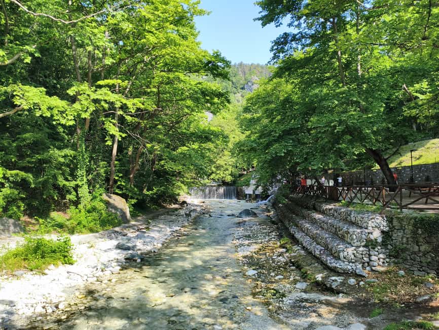 image n.13 of Thessaloniki: Pozar Thermal Baths & Edessa Waterfalls Trip activity in Central Macedonia, uploaded by supplier