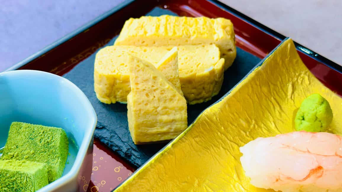 obrázek č.15 aktivity Kanazawa: Výuka autentické japonské kuchyně a výroby sushi v destinaci Kanazawa, nahraný poskytovatelem aktivity