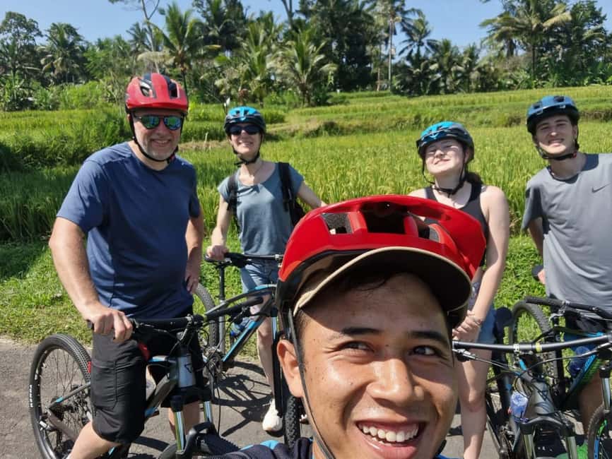 image n.19 of Ubud: Downhill Cycling with Volcano, Rice Terraces, and Meal activity in South Batur, uploaded by supplier