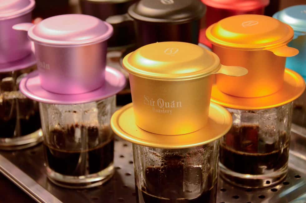 image n.9 of Hanoi: Vietnamese Coffee Workshop with 6 Brews and 8 Recipes activity in Hanoi, uploaded by supplier