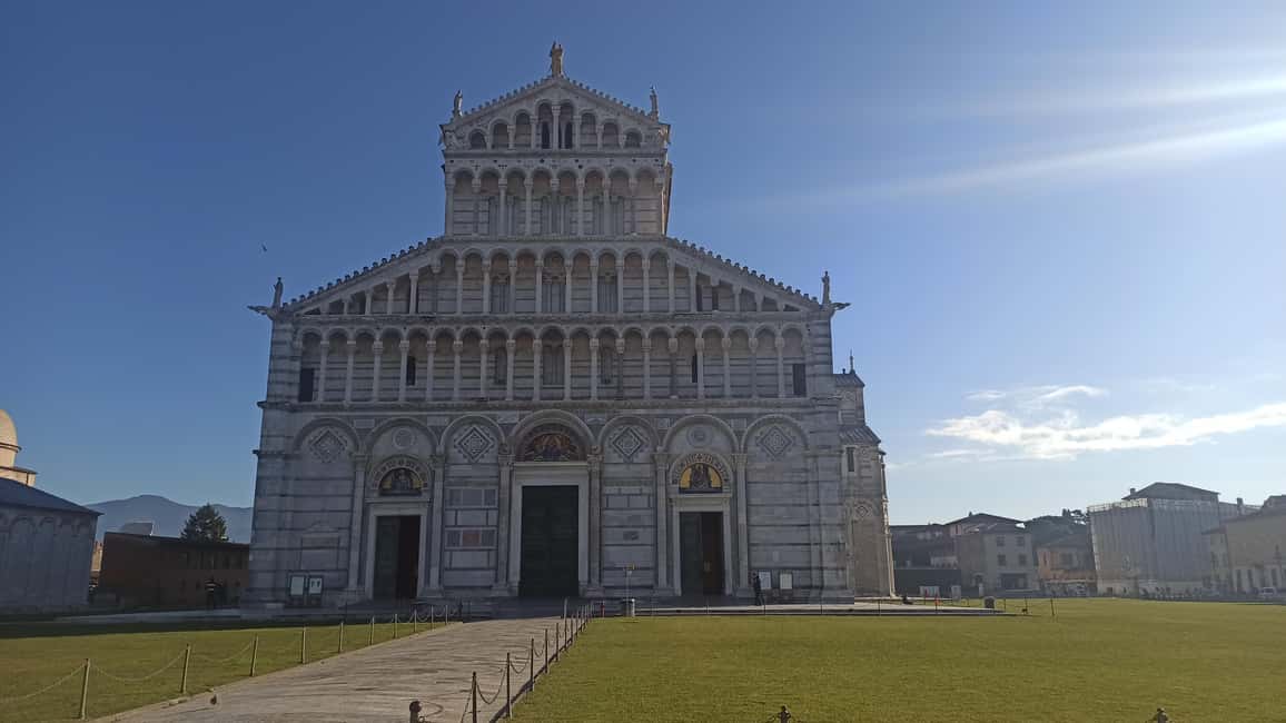image n.3 of Visit Pisa & Lucca with lunch in a family-run winery activity in Pisa, uploaded by supplier