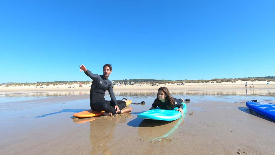 Bild Nr. 7 von Lissabon Surferlebnis Aktivität in Distrikt Lissabon, hochgeladen vom Anbieter