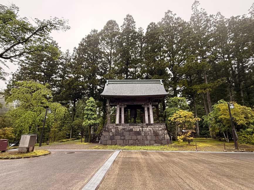 Immagine nº 11 di Da Tokyo: tour privato di un giorno al patrimonio mondiale dell'umanità di Nikko attività a Nikkō, caricata dal fornitore