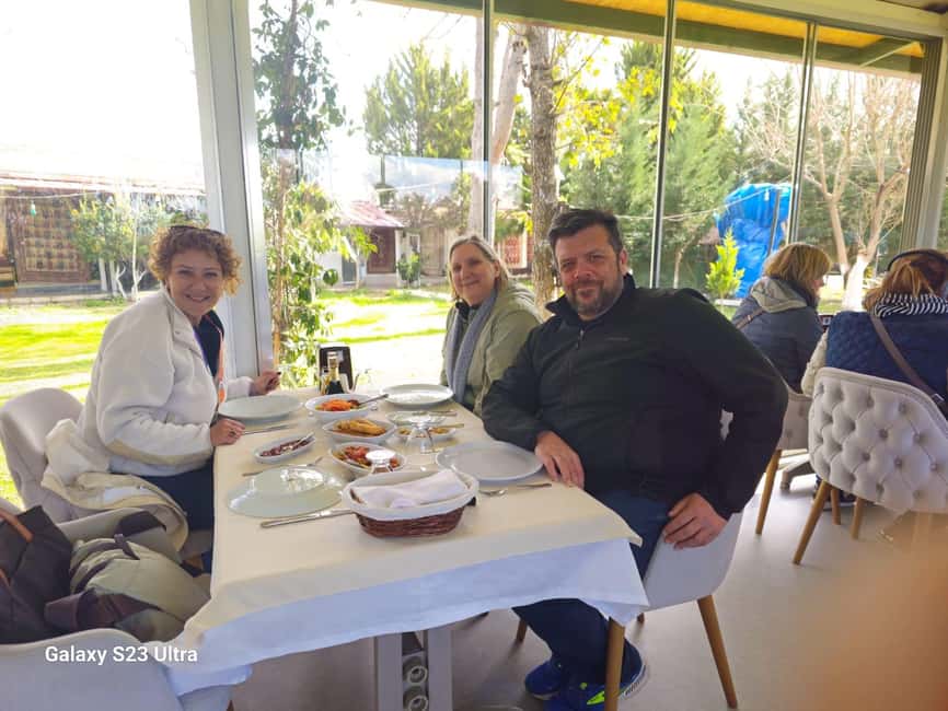 billede nr.9 af aktiviteten Efesos: Tur til Marias hus med billet + frokost (for krydstogtpassagerer) i Selcuk, uploadet af udbyder