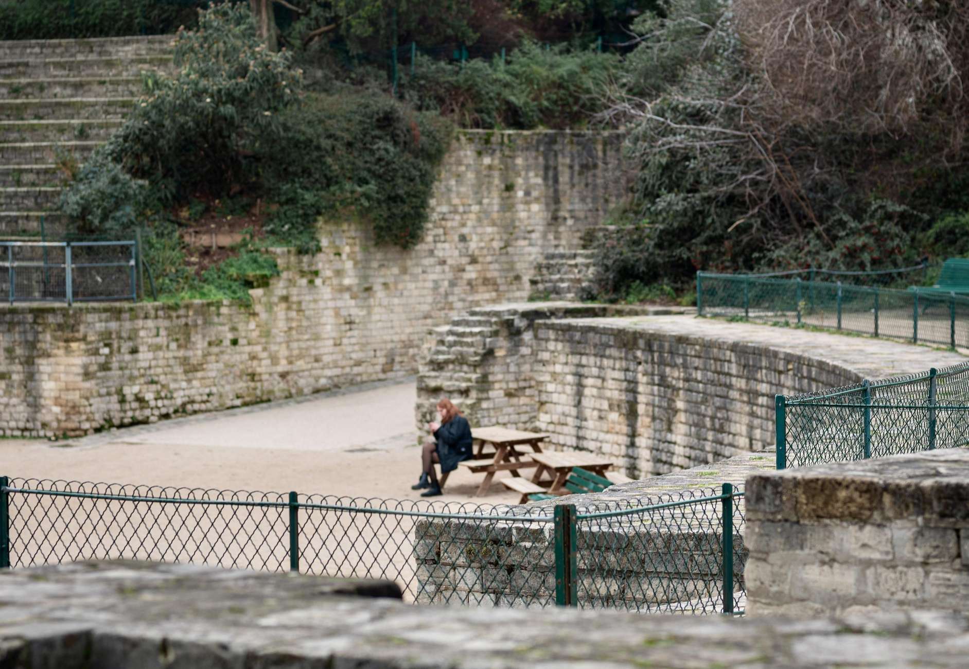 Paris: Creepy Middle Ages Walking Tour