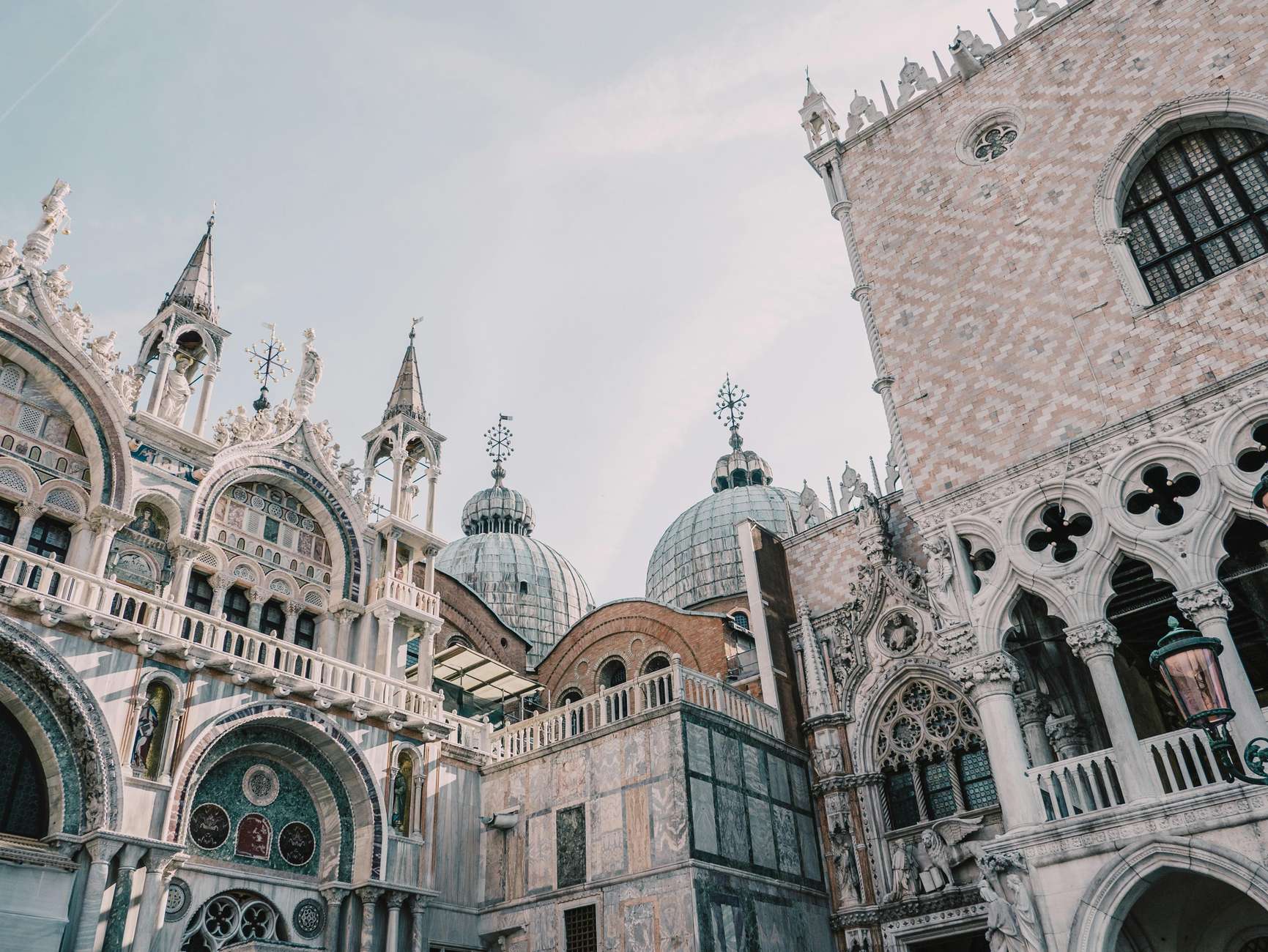 Venice: St. Mark's Basilica, Doge's Palace & Bridge of Sighs