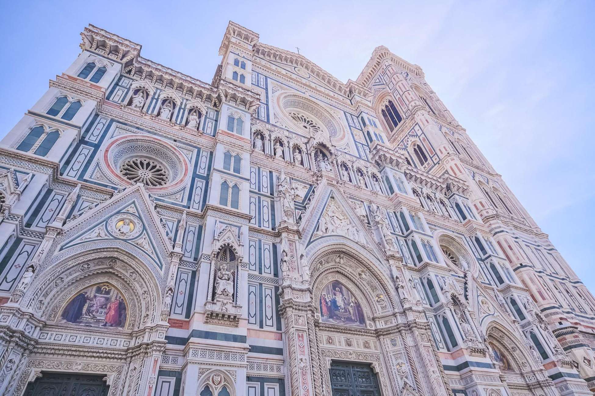 Florence: Duomo Cathedral Skip-the-Line Guided Tour