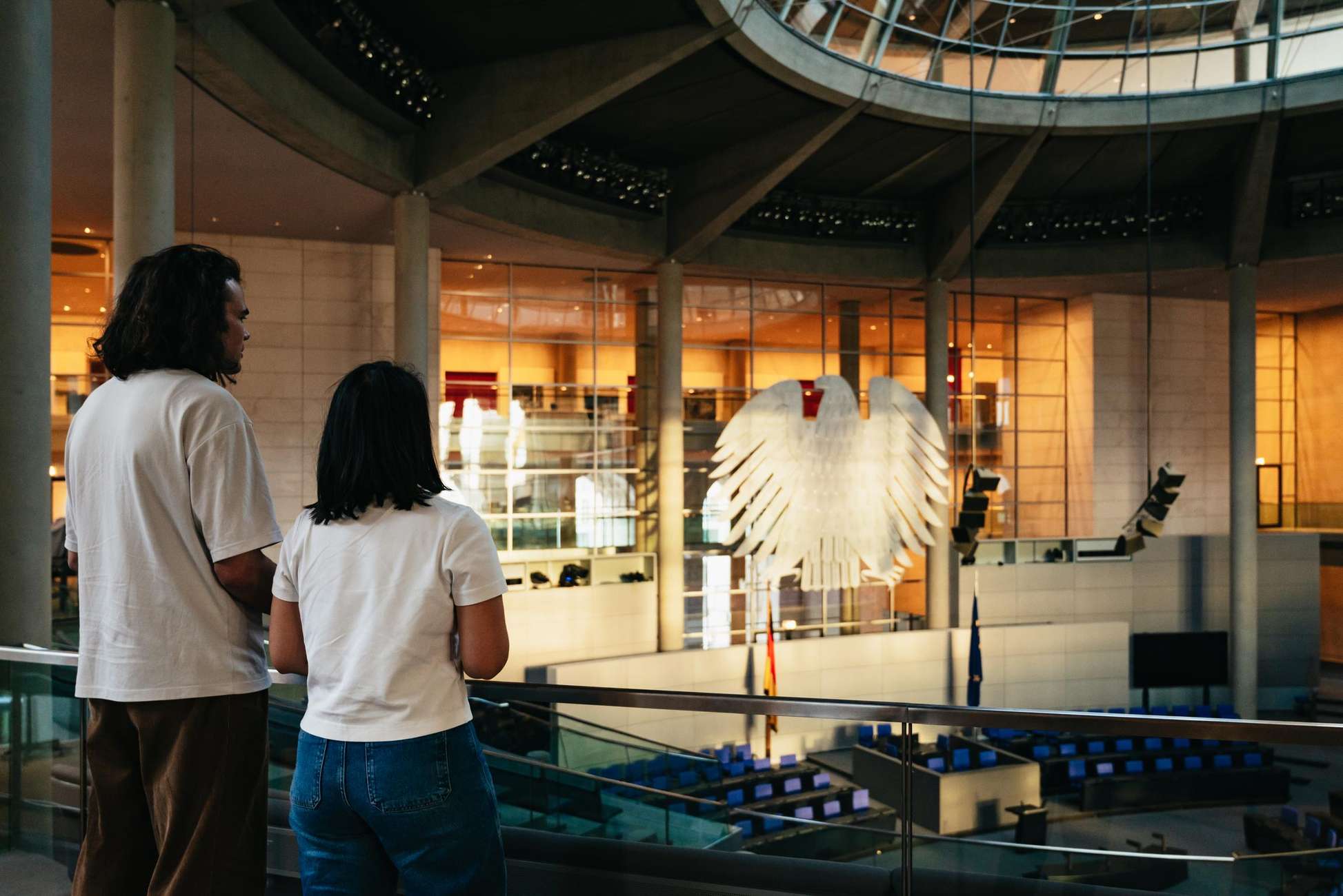 Berlin: Reichstag, Dome and Government District Guided Tour