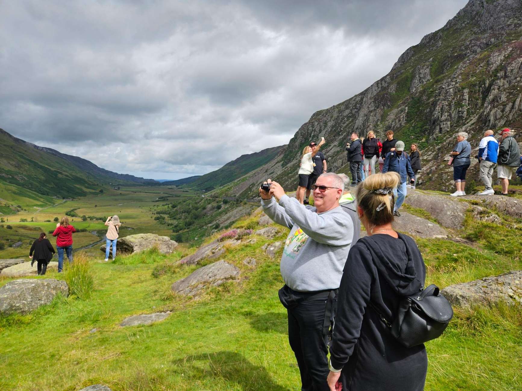 From Holyhead: North Wales Sightseeing Tour Shore Excursion