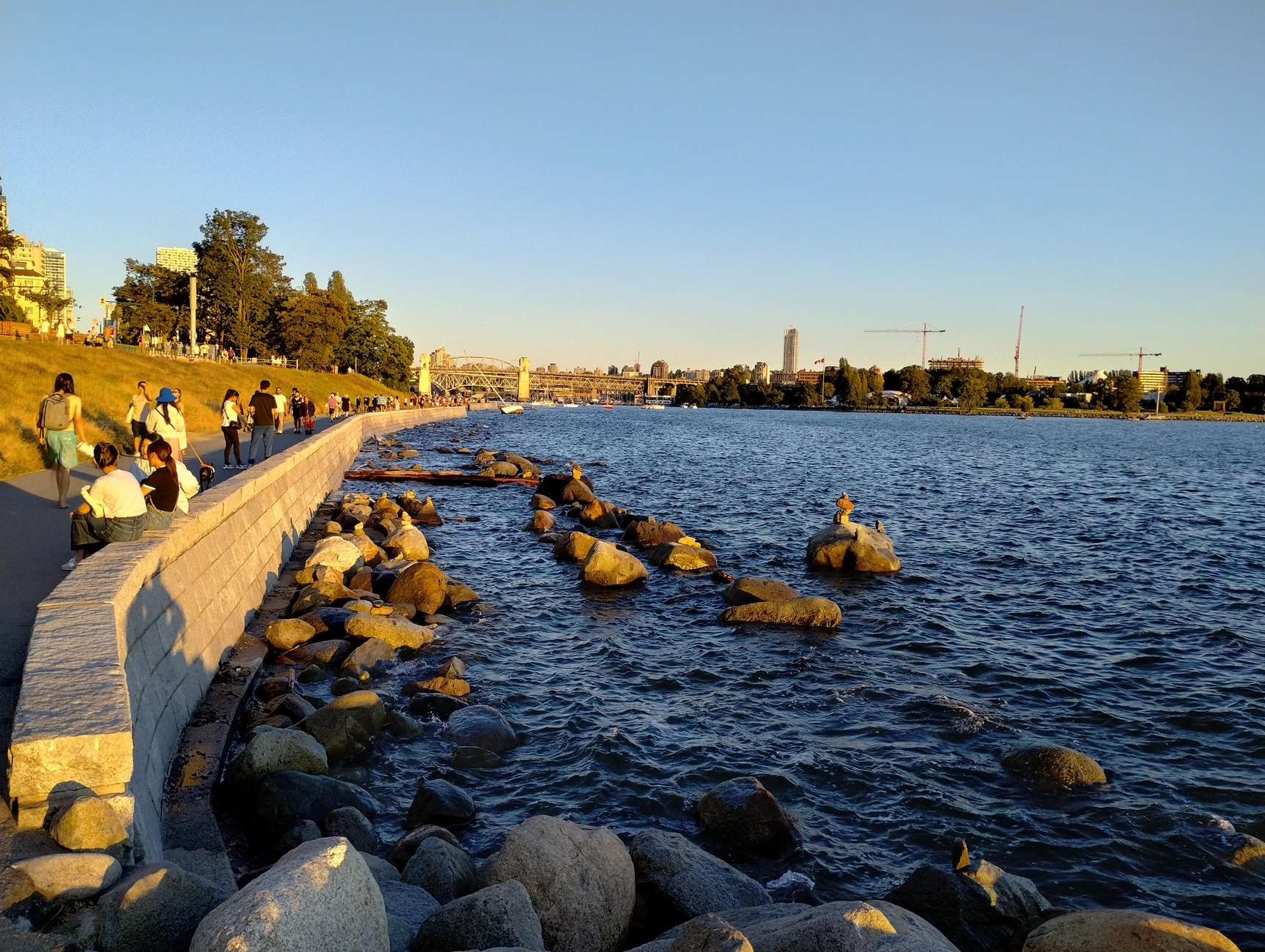 Vancouver Car Tour: See All City Attractions/Save Time&Money