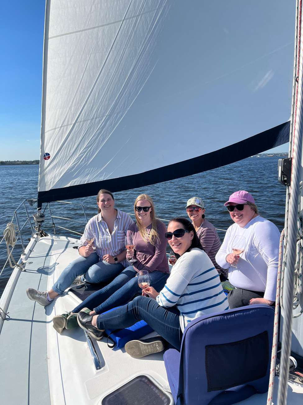 Baltimore: Chesapeake Day Sail