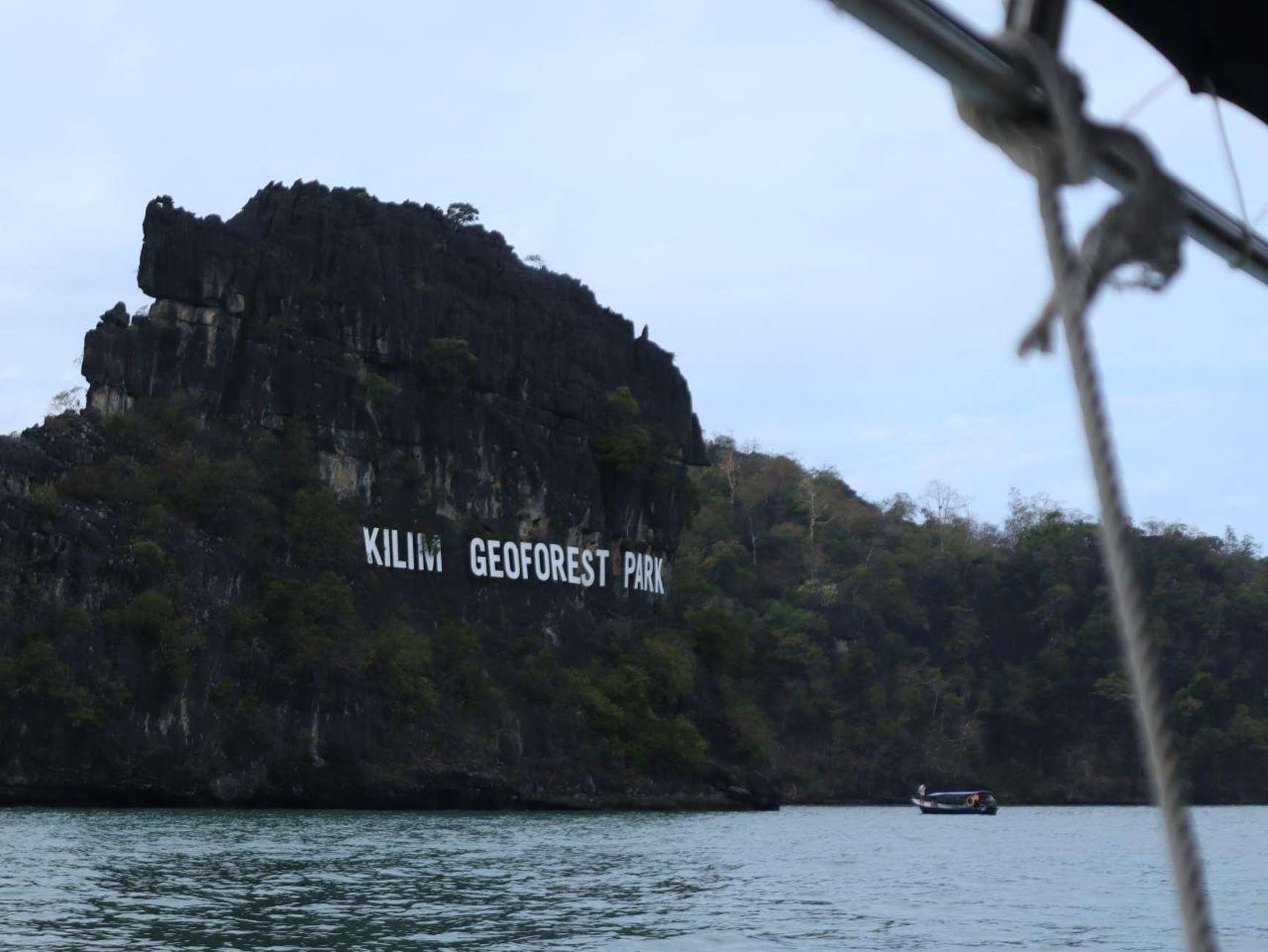 Langkawi: Rejs UNESCO Geopark Mangrove