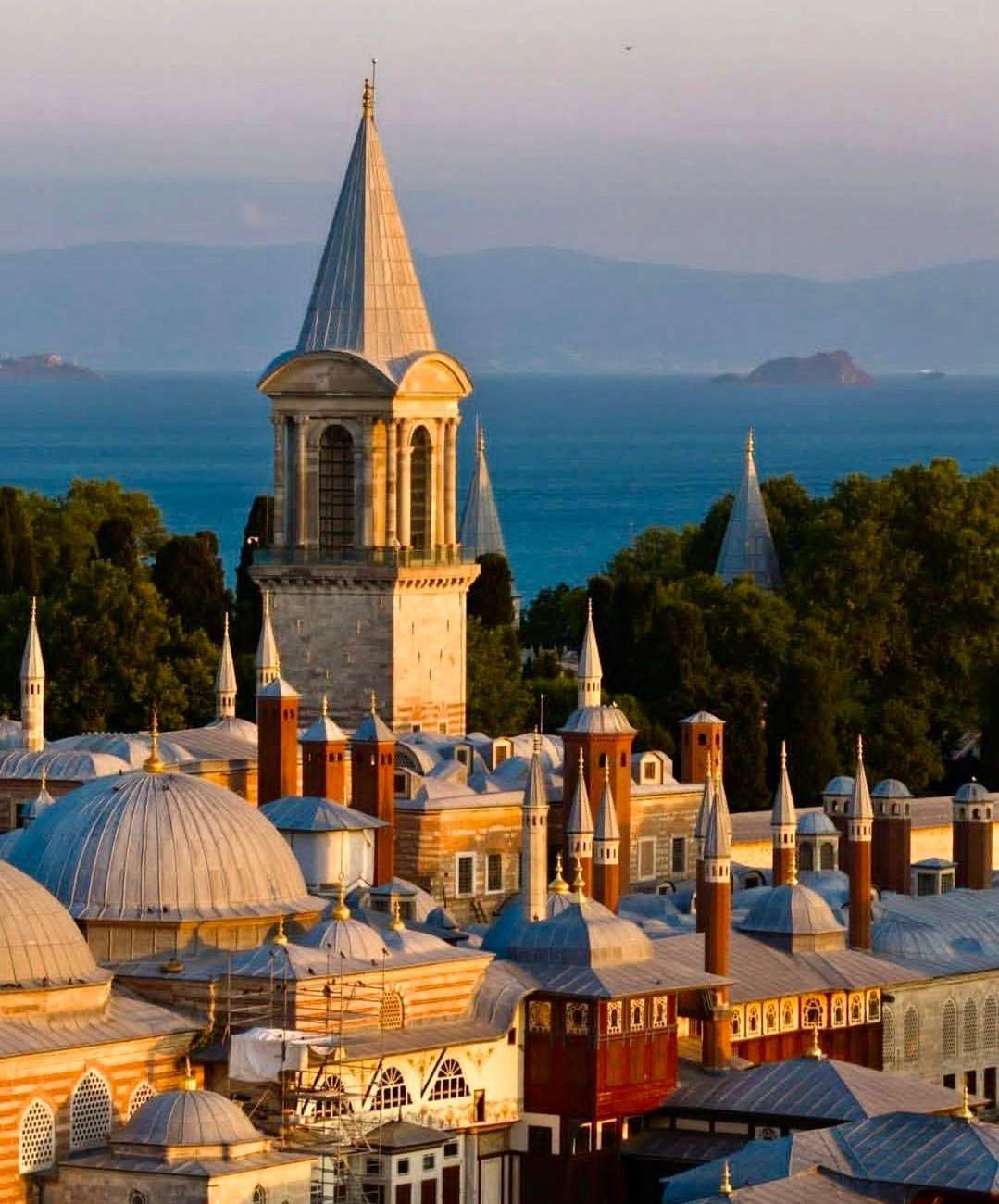 Istanbul: Topkapi Palace and Harem Ticket with Audio Guide