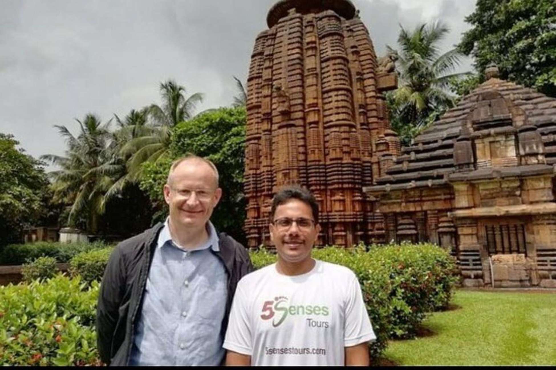 Bhubaneswar: Konark and Bhubaneswar Private Day Trip