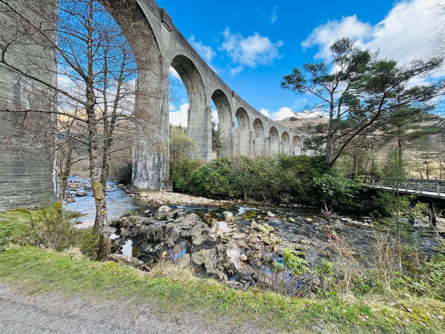 From Edinburgh: Glenfinnan Viaduct & The Highlands Day Trip