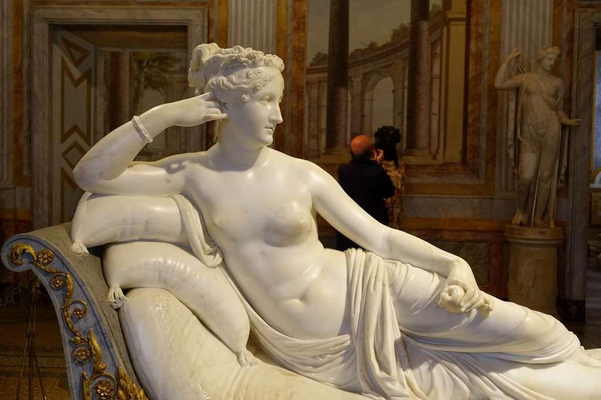 Rome: Borghese Gallery Small Group Guided Tour