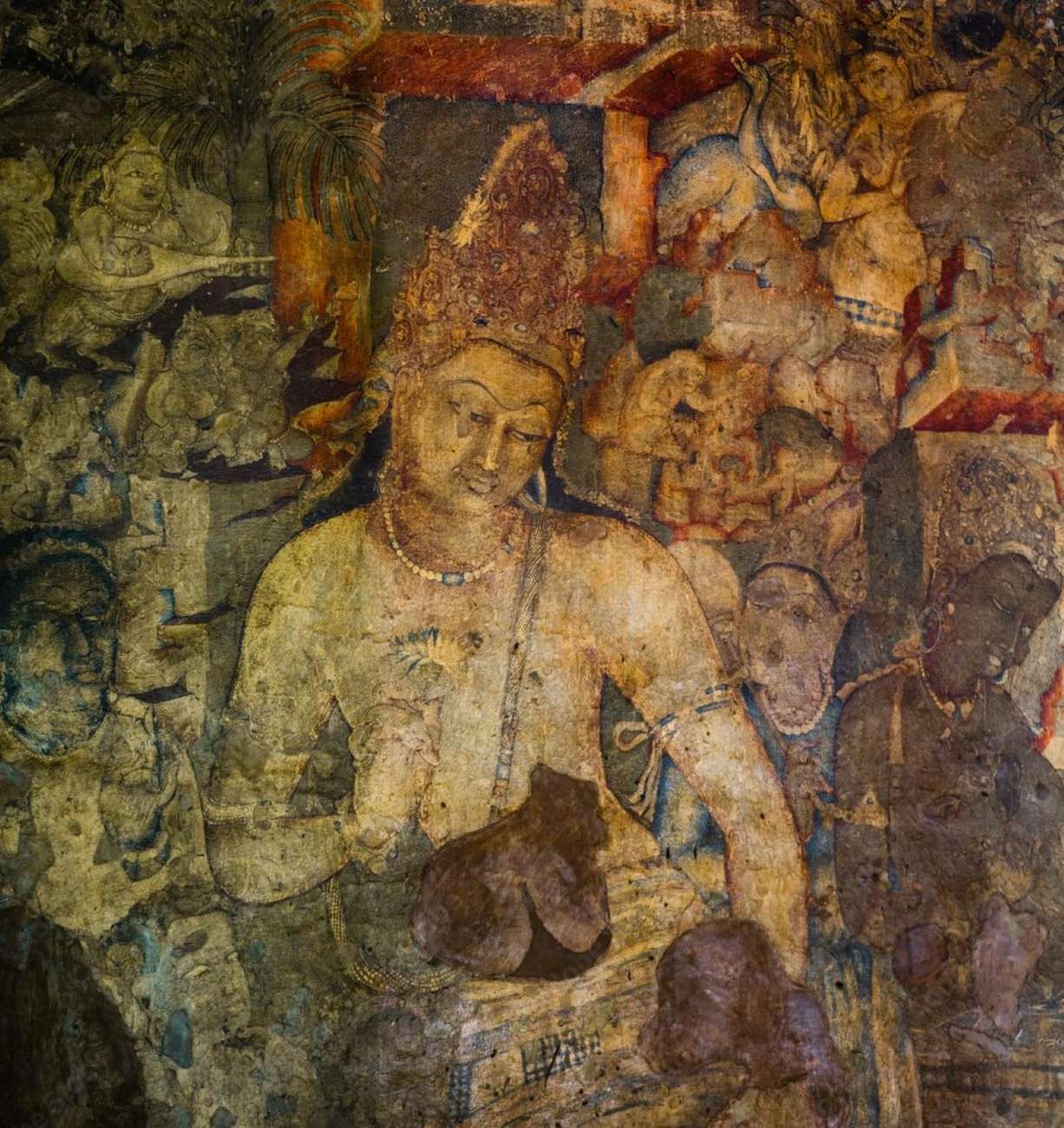 Skip-the-queue private Ajanta & Ellora 2-Day Tour ticket inc