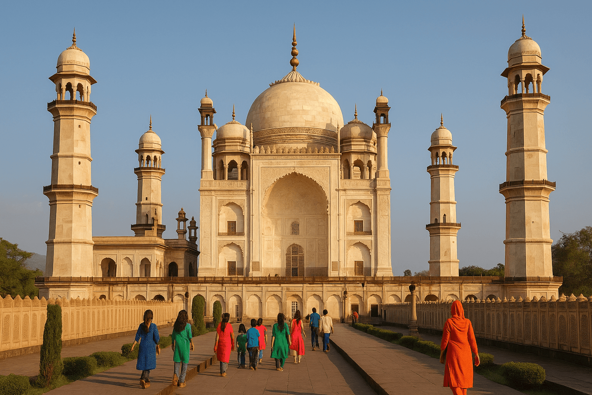 Aurangabad to Ajanta and Ellora: 2-Day All-Inclusive Tour