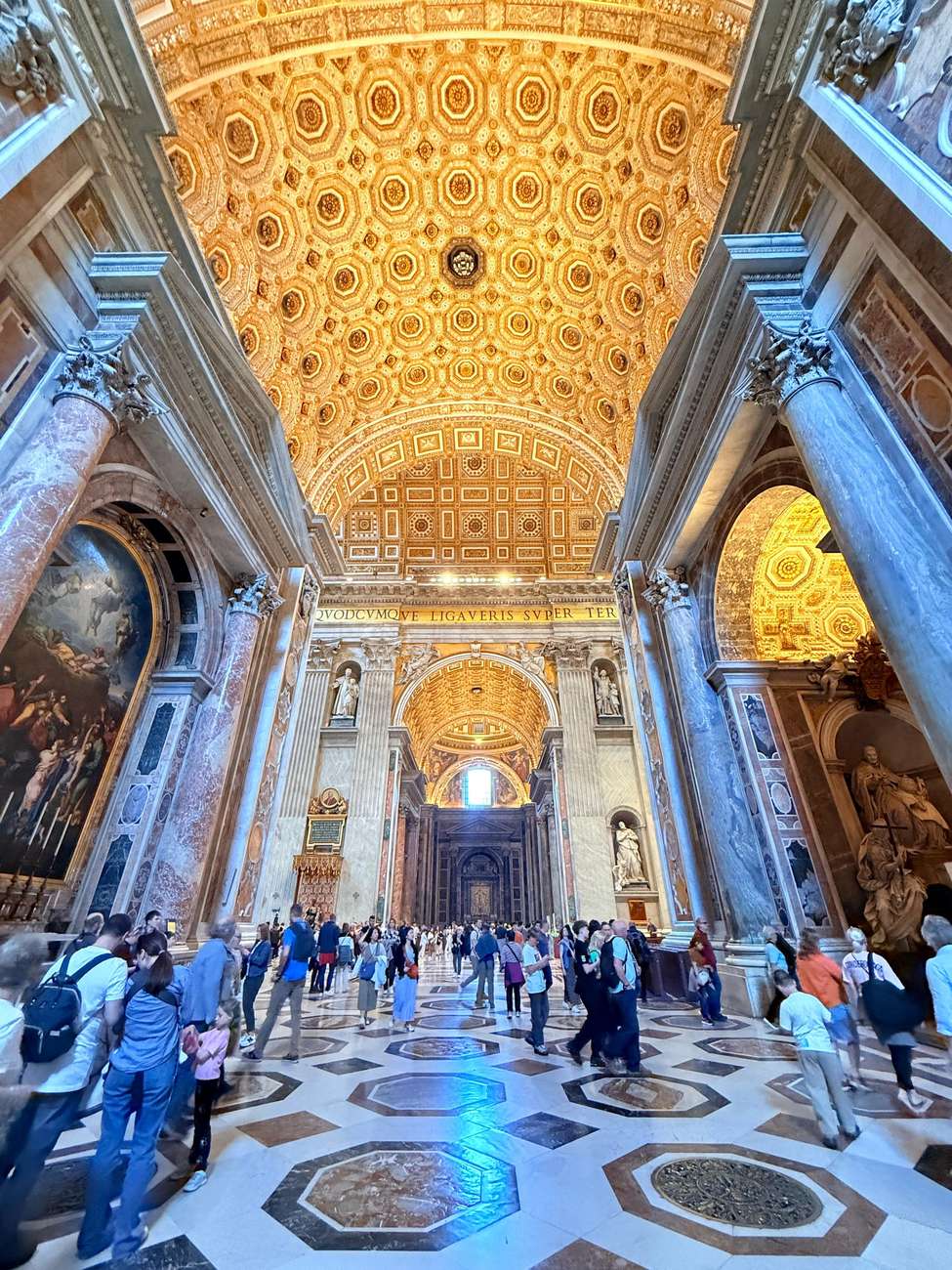 Vatican: Holy Door, St. Peter’s Basilica & Papal Tombs Tour