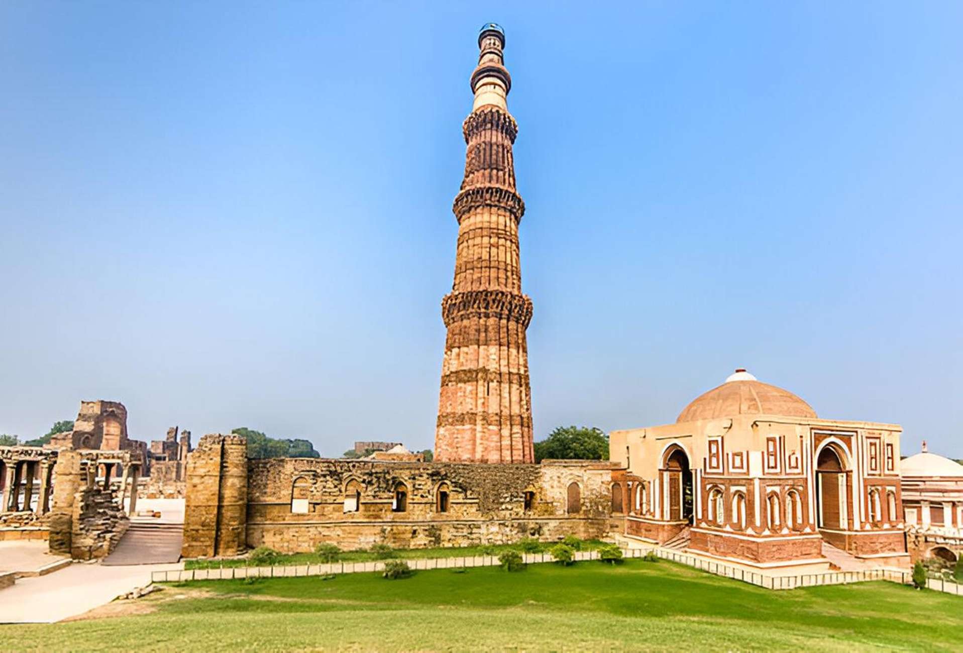 Delhi: Create Your Own Itinerary - Private Tour & Transfer