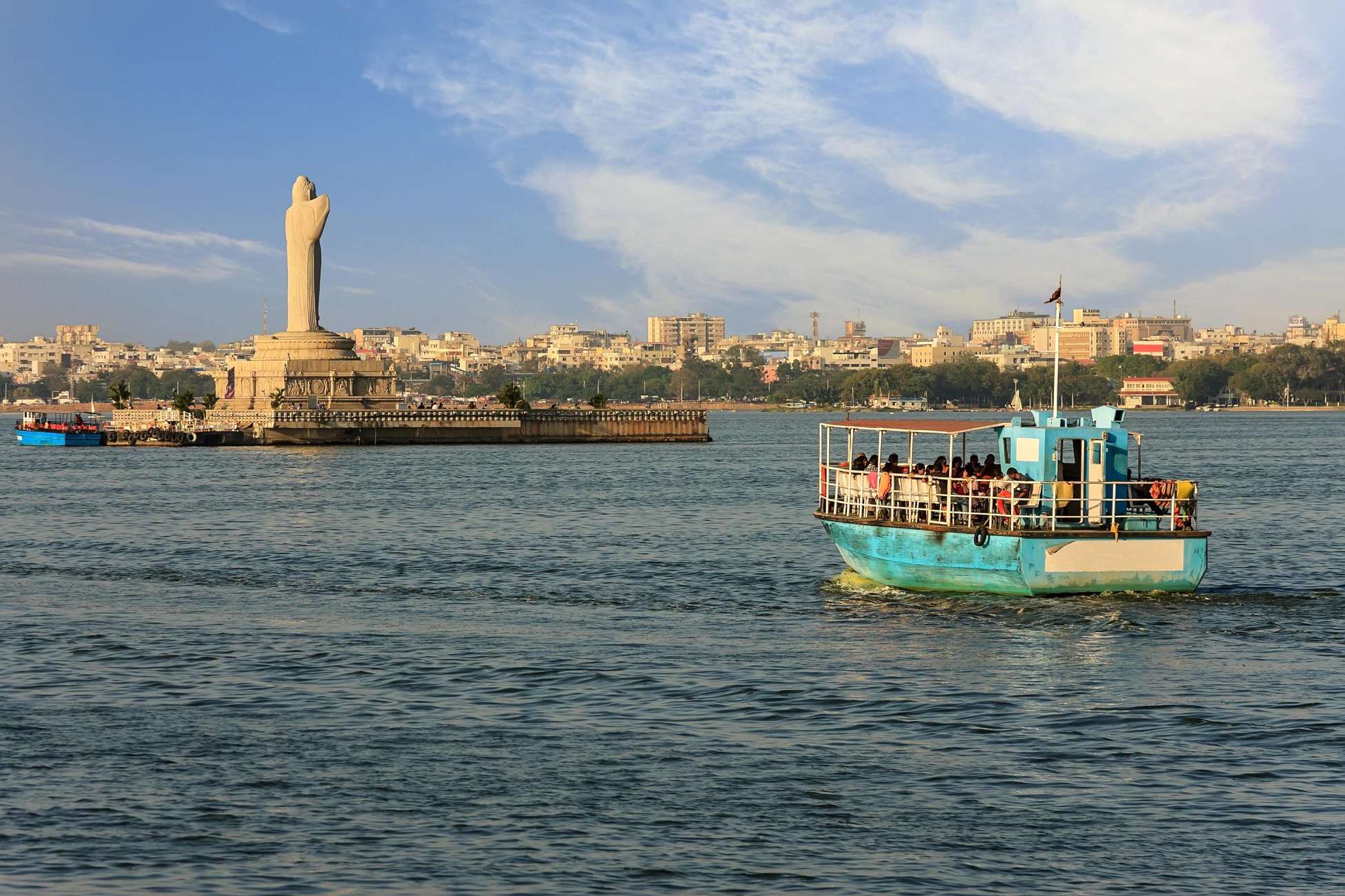 Hyderabad: 3-Day/2-Night Heritage & Night Food Trail Tour