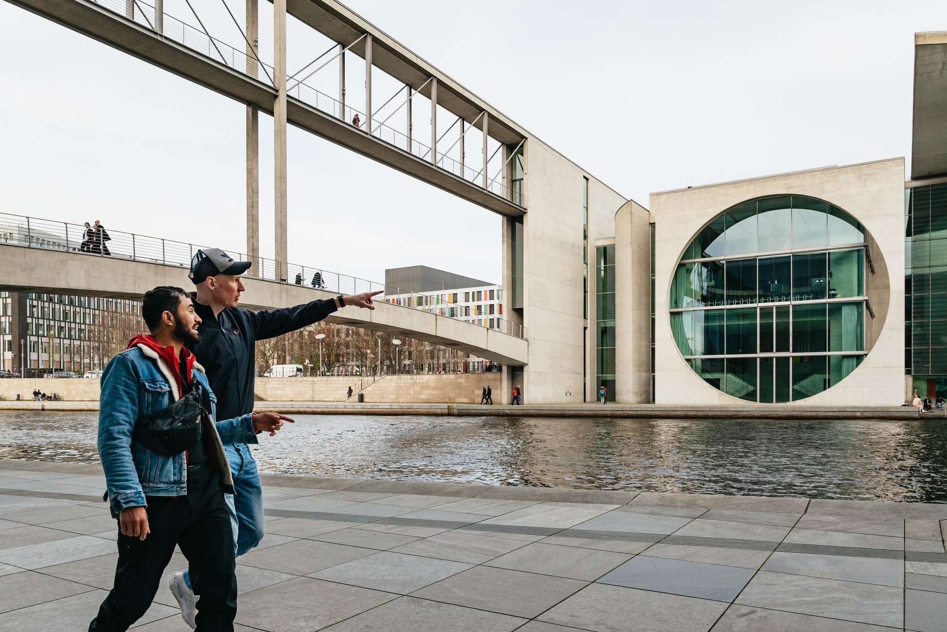 Berlin: Reichstag, Dome and Government District Guided Tour