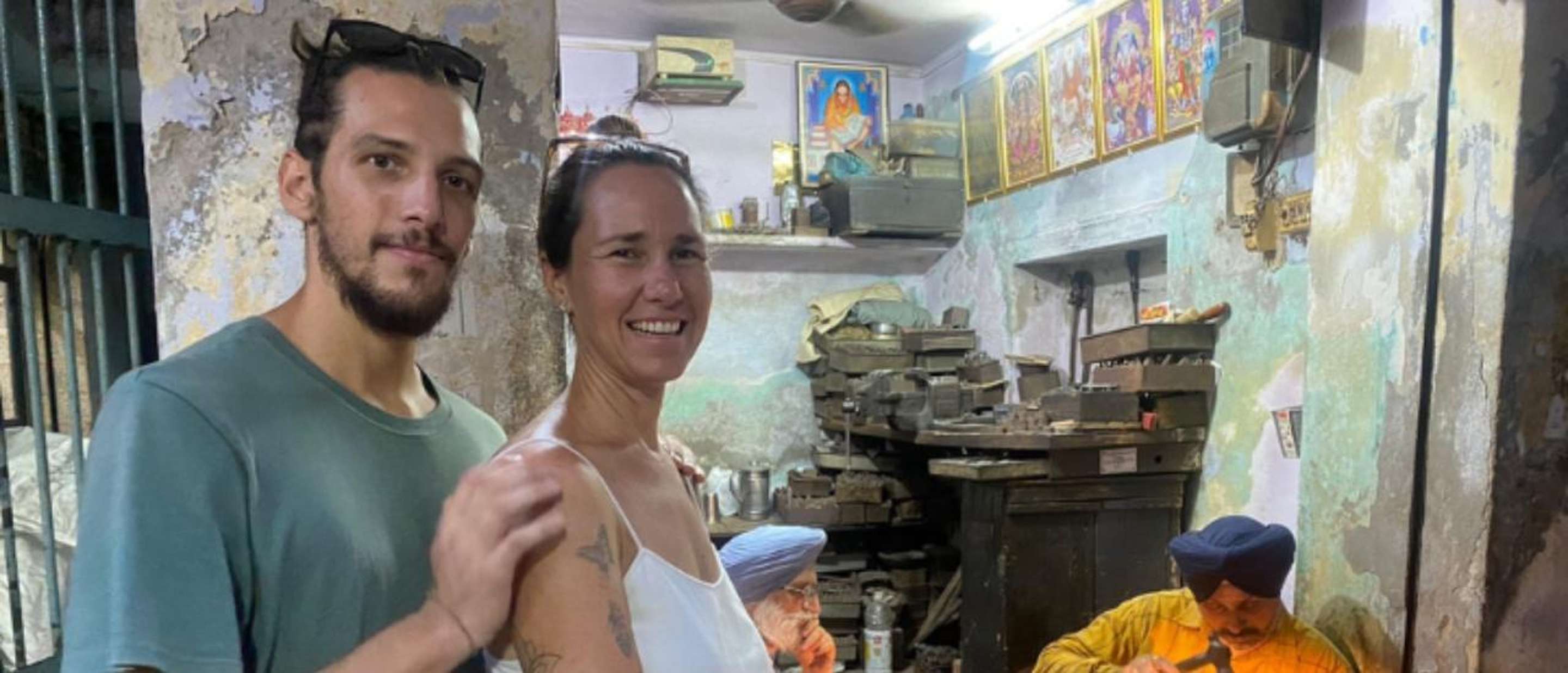 Amritsar Heritage Walk: 
