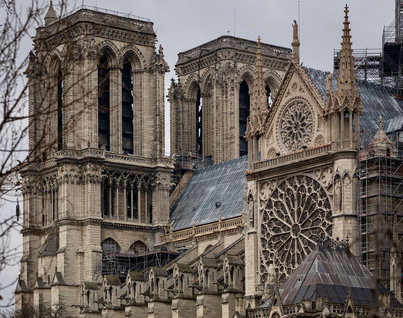 Paris: Creepy Middle Ages Walking Tour